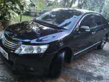 Toyota Allion 260 2007 Car