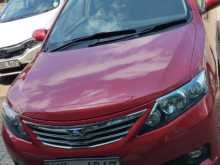 Toyota Allion 260 2008 Car