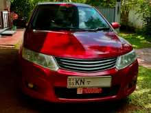 Toyota Allion 260 2007 Car