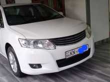 Toyota ALLION 260 2008 Car