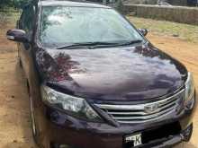 Toyota Allion 260 2012 Car