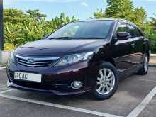 Toyota Allion 260 G Plus 2014 Car