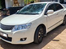 Toyota Allion 260 2010 Car