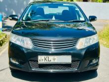 Toyota Allion 260 2009 Car