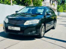 Toyota Allion 260 G 2009 Car