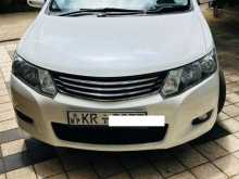 Toyota Allion 260 2010 Car