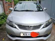 Toyota Allion 260 G Plus 2012 Car