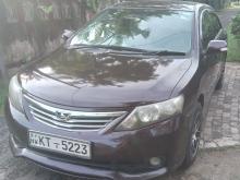 Toyota Allion 260 2011 Car