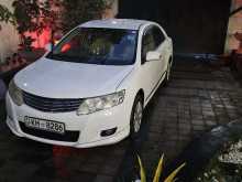 Toyota Allion 260 2007 Car