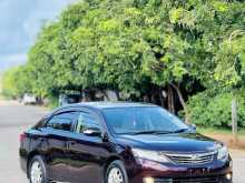 Toyota Allion 260 2011 Car