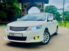 Toyota Allion 260 G 2007 Car