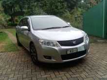 Toyota Allion 260 2009 Car