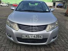 Toyota ALLION 260 2007 Car