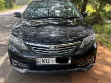 Toyota ALLION 260 G 2012 Car