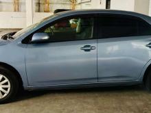 Toyota Allion 260 2007 Car