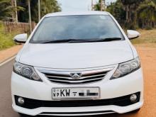 Toyota Allion 260 2013 Car