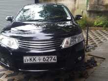 Toyota Allion 260 2007 Car
