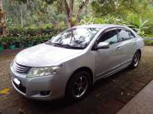 Toyota Allion 260 2007 Car