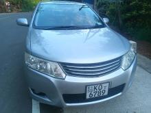 Toyota Allion 260 2008 Car