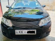 Toyota Allion 260 G 2008 Car