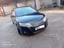 Toyota ALLION 260 2008 Car