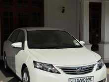 Toyota Allion 260 2013 Car