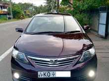 Toyota Allion 260 2010 Car