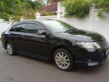 Toyota Allion 260 2008 Car