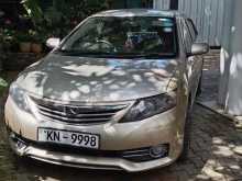 Toyota ALLION 260 2010 Car