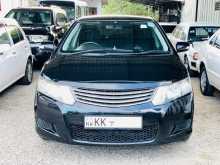 Toyota Allion 260 2007 Car