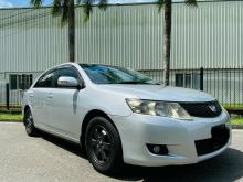 Toyota Allion 260 2011 Car