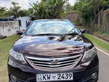 Toyota Allion 260 2012 Car