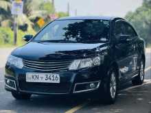 Toyota Allion 260 2007 Car