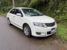 Toyota Allion 260 2007 Car