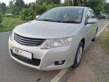 Toyota Allion 260 2007 Car