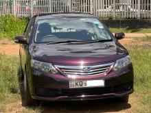 Toyota Allion 260 2011 Car