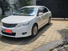 Toyota Allion 260 G Plus 2007 Car