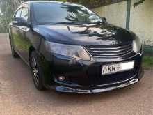 Toyota Allion 260 2007 Car