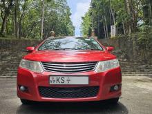 Toyota Allion 260 G Grade 2007 Car