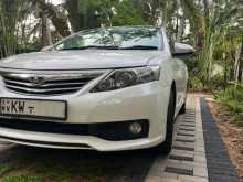 Toyota Allion 260 2013 Car