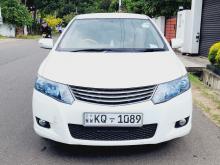 Toyota ALLION 260 G LIMITED 2009 Car