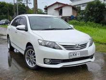 Toyota Allion 260 2013 Car