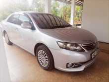 Toyota Allion 260 G 2011 Car