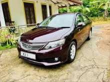 Toyota Allion 260 G 2011 Car
