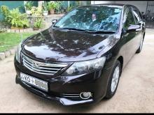 Toyota Allion 260 G 2010 Car