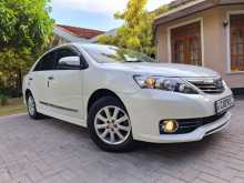 Toyota Allion 260 G PLUS 2015 Car