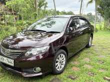 Toyota Allion 260 2010 Car
