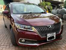 Toyota Allion 260 2018 Car