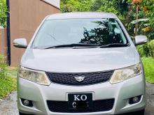 Toyota Allion 260 2011 Car