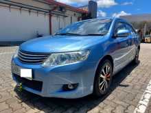 Toyota ALLION 260 G GRADE MODEL 2007 Car